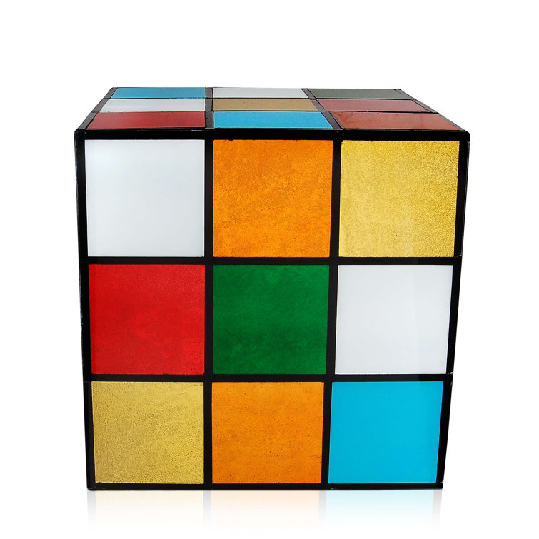 Ebern Designs Rubik Coffee Table Wayfair.co.uk